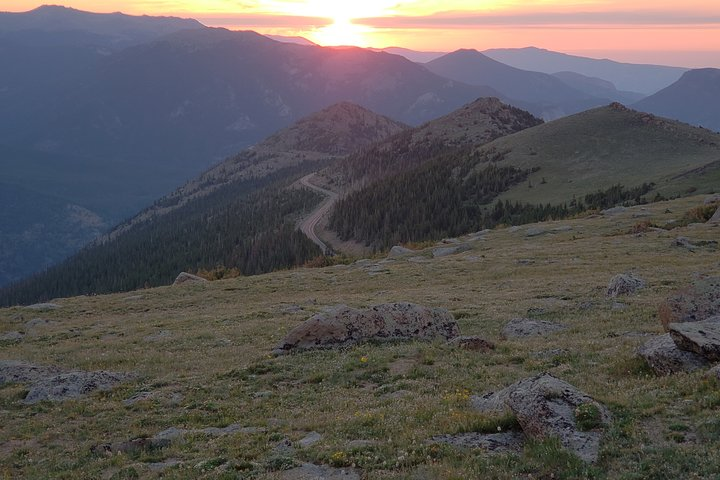 Sunrise Tour of Rocky Mountain National Park - Photo 1 of 6